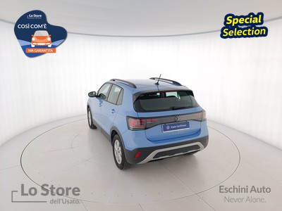 7 - Volkswagen T-Cross eschini auto