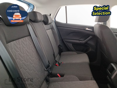 10 - Volkswagen T-Cross eschini auto