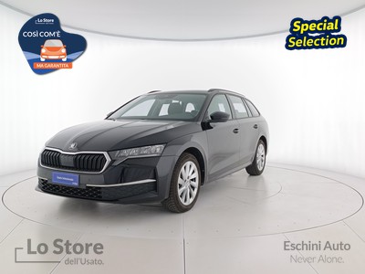 1 - Skoda Octavia eschini auto