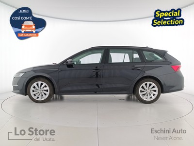 3 - Skoda Octavia eschini auto