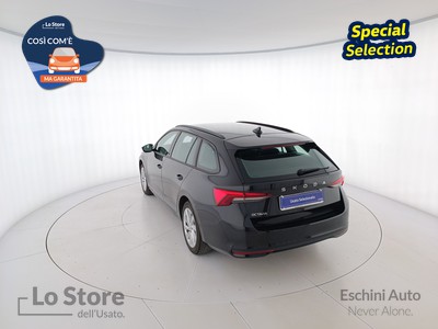6 - Skoda Octavia eschini auto