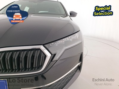 7 - Skoda Octavia eschini auto