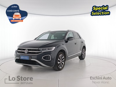 1 - Volkswagen T-Roc eschini auto