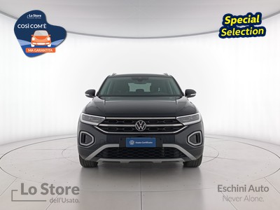 3 - Volkswagen T-Roc eschini auto