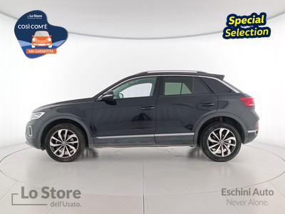 4 - Volkswagen T-Roc eschini auto
