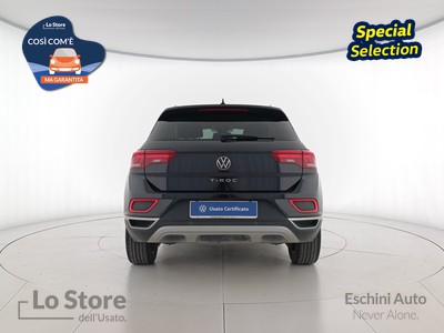 6 - Volkswagen T-Roc eschini auto