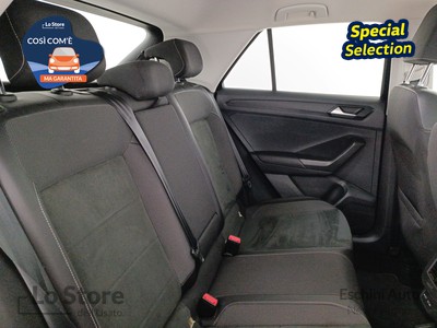 10 - Volkswagen T-Roc eschini auto