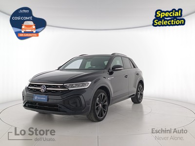 1 - Volkswagen T-Roc eschini auto