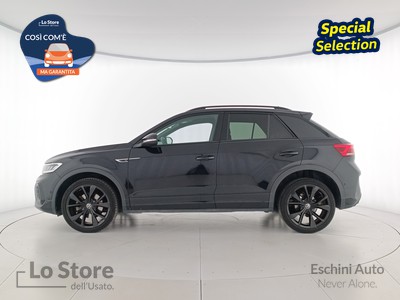 4 - Volkswagen T-Roc eschini auto