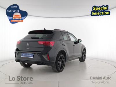 5 - Volkswagen T-Roc eschini auto