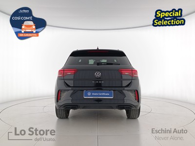 6 - Volkswagen T-Roc eschini auto