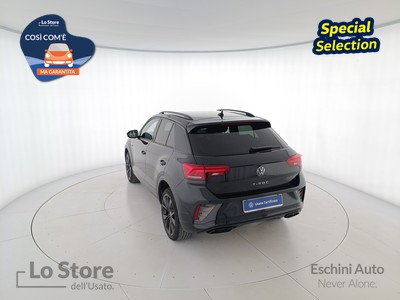7 - Volkswagen T-Roc eschini auto