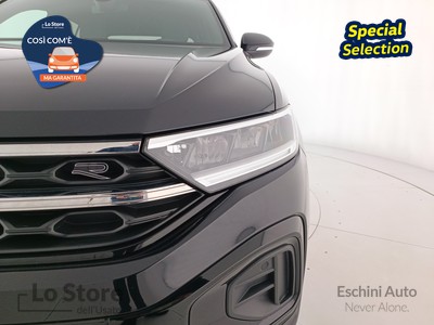 8 - Volkswagen T-Roc eschini auto