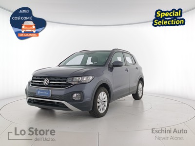 1 - Volkswagen T-Cross eschini auto