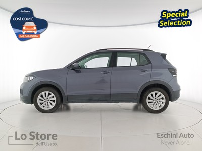 4 - Volkswagen T-Cross eschini auto