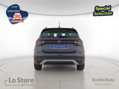 6 - Volkswagen T-Cross eschini auto