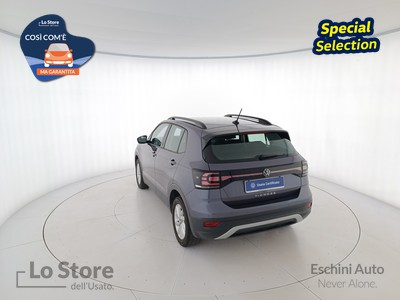 7 - Volkswagen T-Cross eschini auto