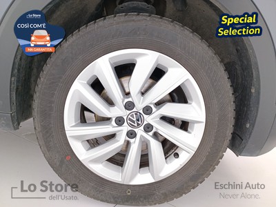 9 - Volkswagen T-Cross eschini auto