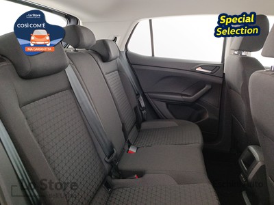 10 - Volkswagen T-Cross eschini auto