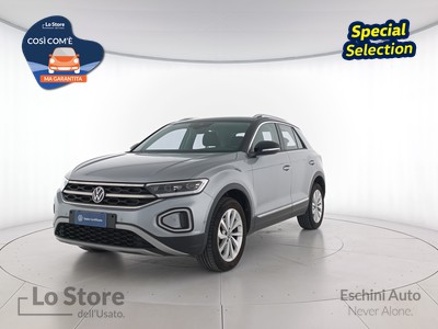 1 - Volkswagen T-Roc eschini auto