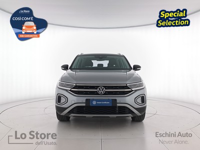 3 - Volkswagen T-Roc eschini auto