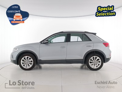 4 - Volkswagen T-Roc eschini auto