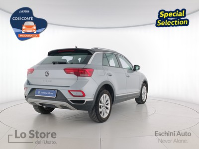 5 - Volkswagen T-Roc eschini auto