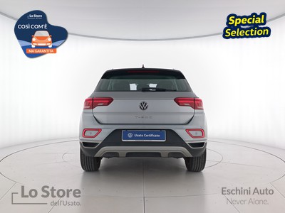 6 - Volkswagen T-Roc eschini auto
