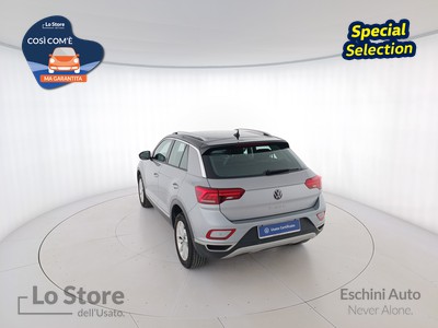 7 - Volkswagen T-Roc eschini auto