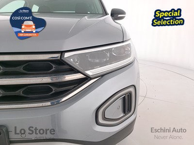 8 - Volkswagen T-Roc eschini auto