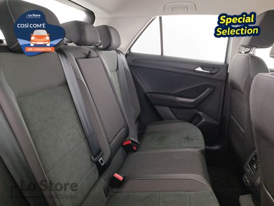 10 - Volkswagen T-Roc eschini auto