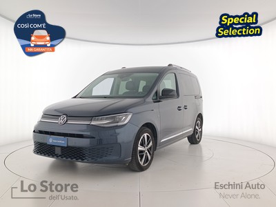 1 - Volkswagen VIC Caddy eschini auto
