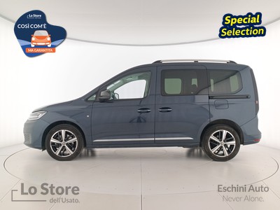 4 - Volkswagen VIC Caddy eschini auto