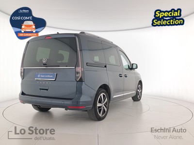 5 - Volkswagen VIC Caddy eschini auto