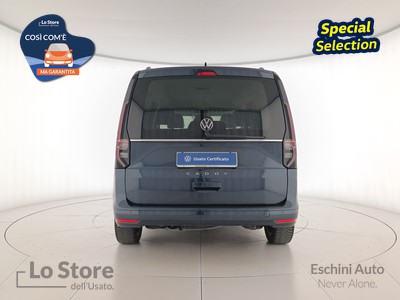 6 - Volkswagen VIC Caddy eschini auto