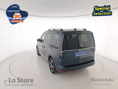 7 - Volkswagen VIC Caddy eschini auto