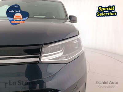 8 - Volkswagen VIC Caddy eschini auto