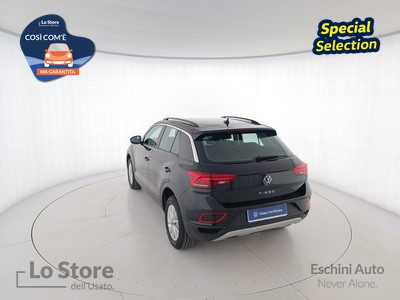 7 - Volkswagen T-Roc eschini auto