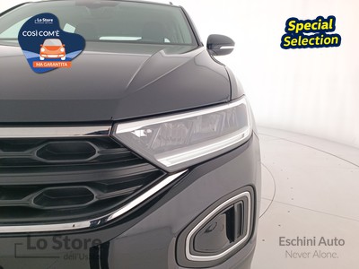8 - Volkswagen T-Roc eschini auto