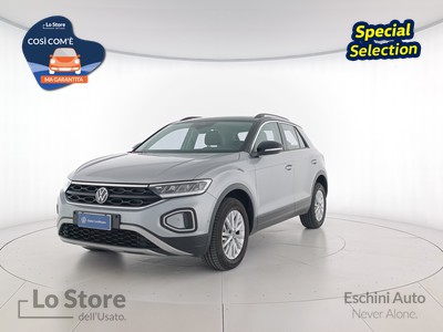 1 - Volkswagen T-Roc eschini auto