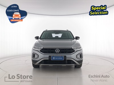 3 - Volkswagen T-Roc eschini auto