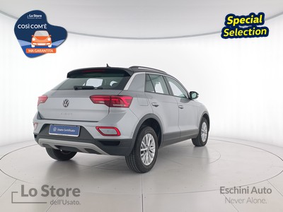 5 - Volkswagen T-Roc eschini auto