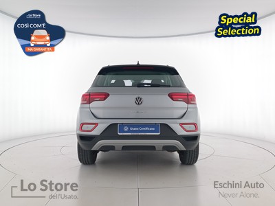 6 - Volkswagen T-Roc eschini auto