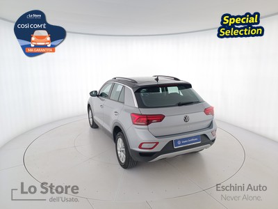 7 - Volkswagen T-Roc eschini auto