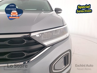 8 - Volkswagen T-Roc eschini auto