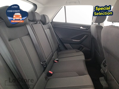 10 - Volkswagen T-Roc eschini auto