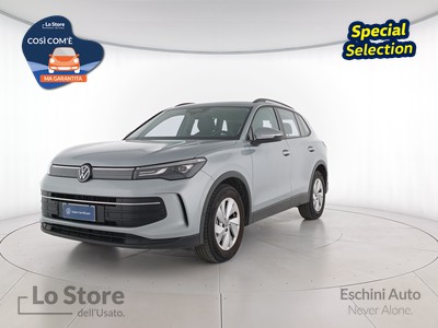 1 - Volkswagen Tiguan eschini auto