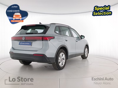 5 - Volkswagen Tiguan eschini auto