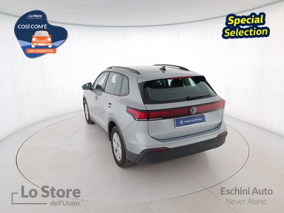 7 - Volkswagen Tiguan eschini auto
