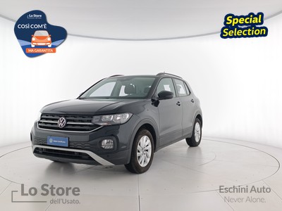 1 - Volkswagen T-Cross eschini auto